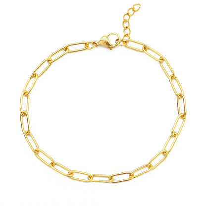 Boa Bracelet  (18K Gold)