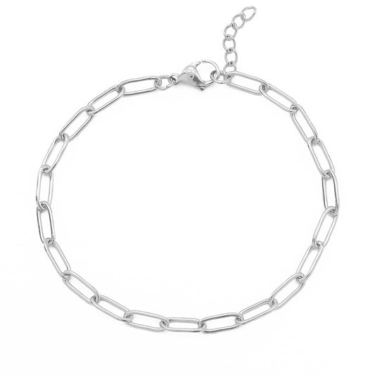 Boa Bracelet Silver