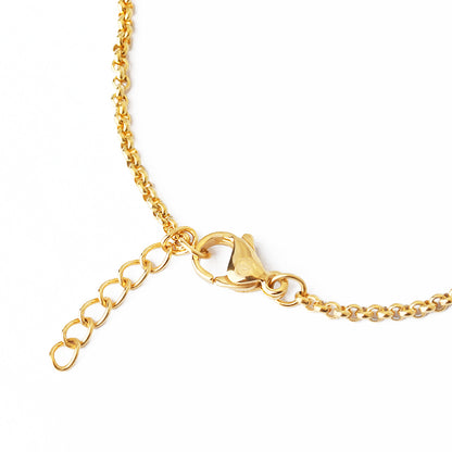 Cable Bracelet (18K Gold)