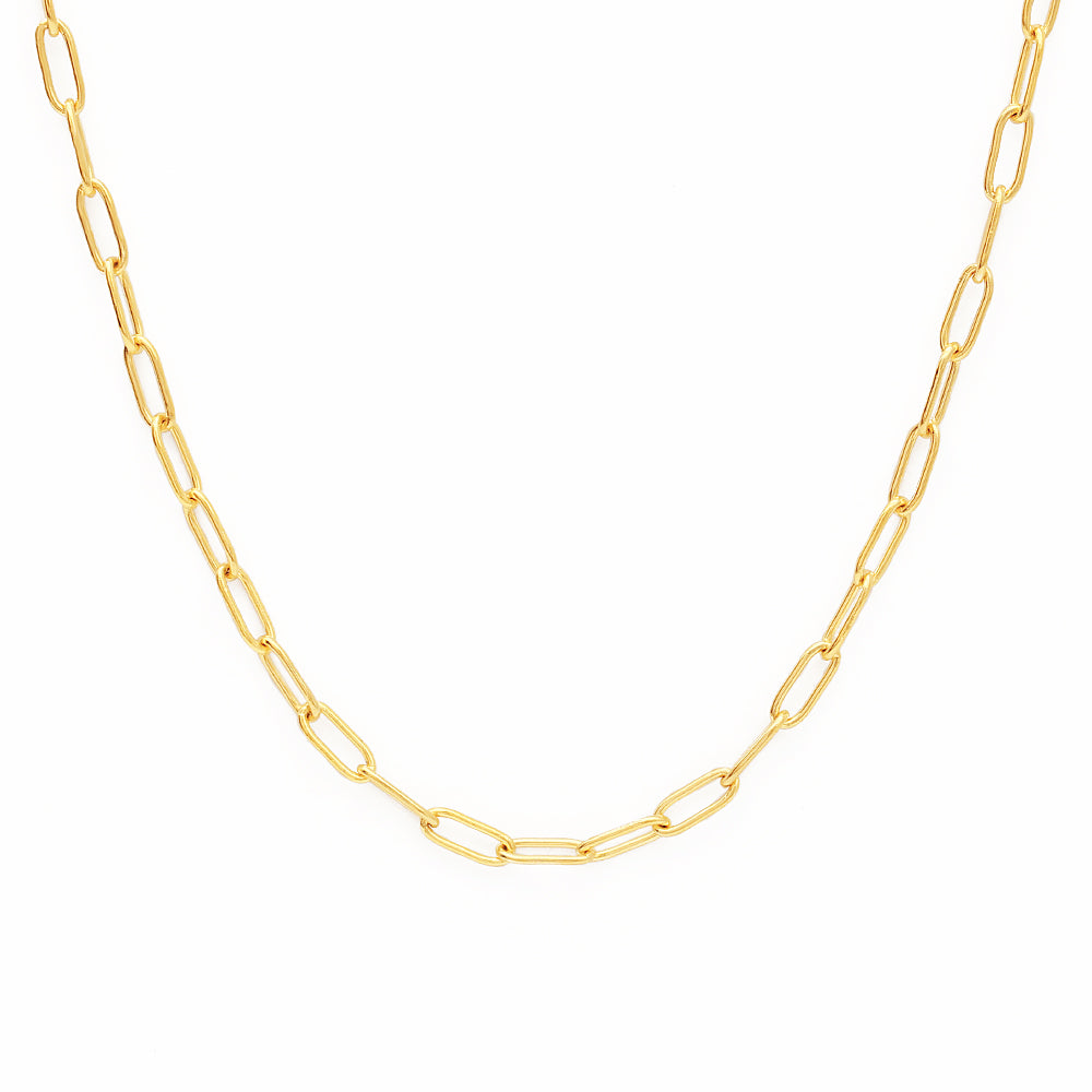 Boa Chain (18K Gold)