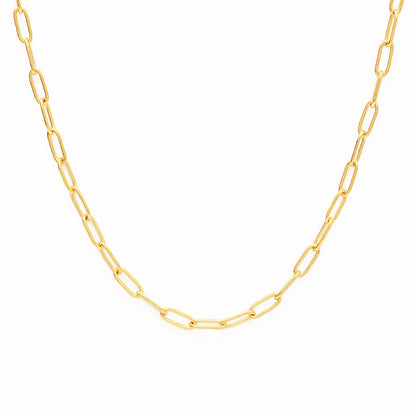 Boa Chain (18K Gold)