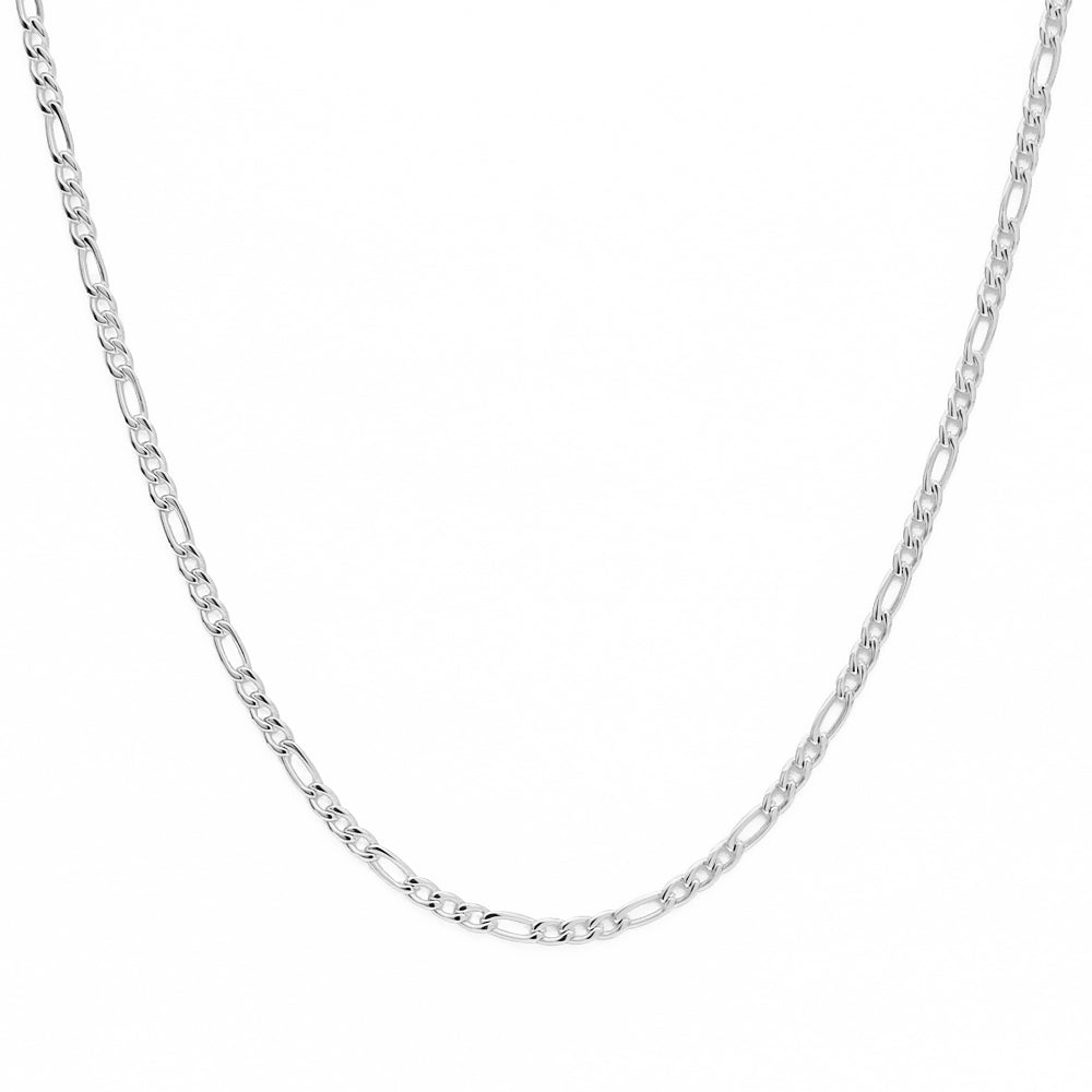 Figaro Chain silver