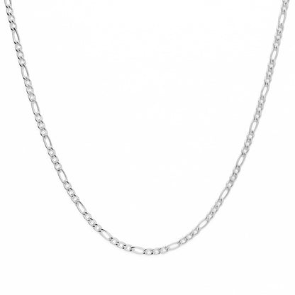 Figaro Chain silver