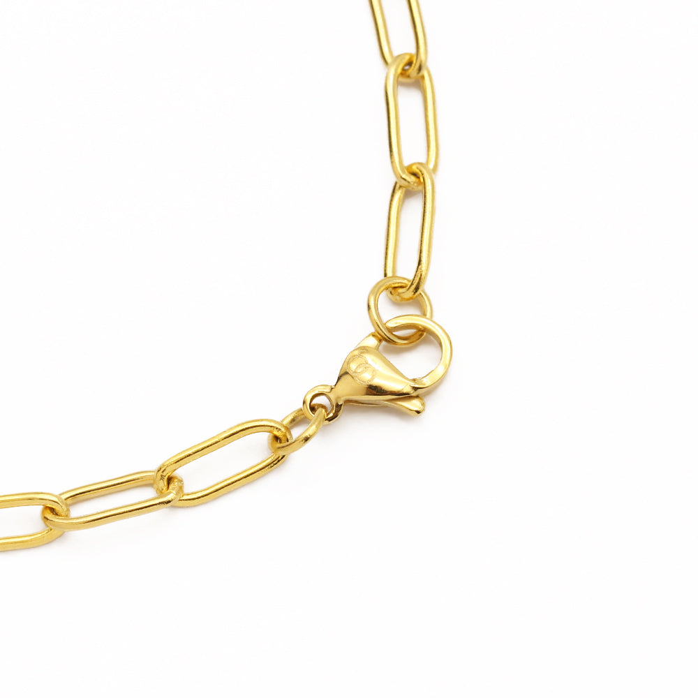 Boa Chain (18K Gold)